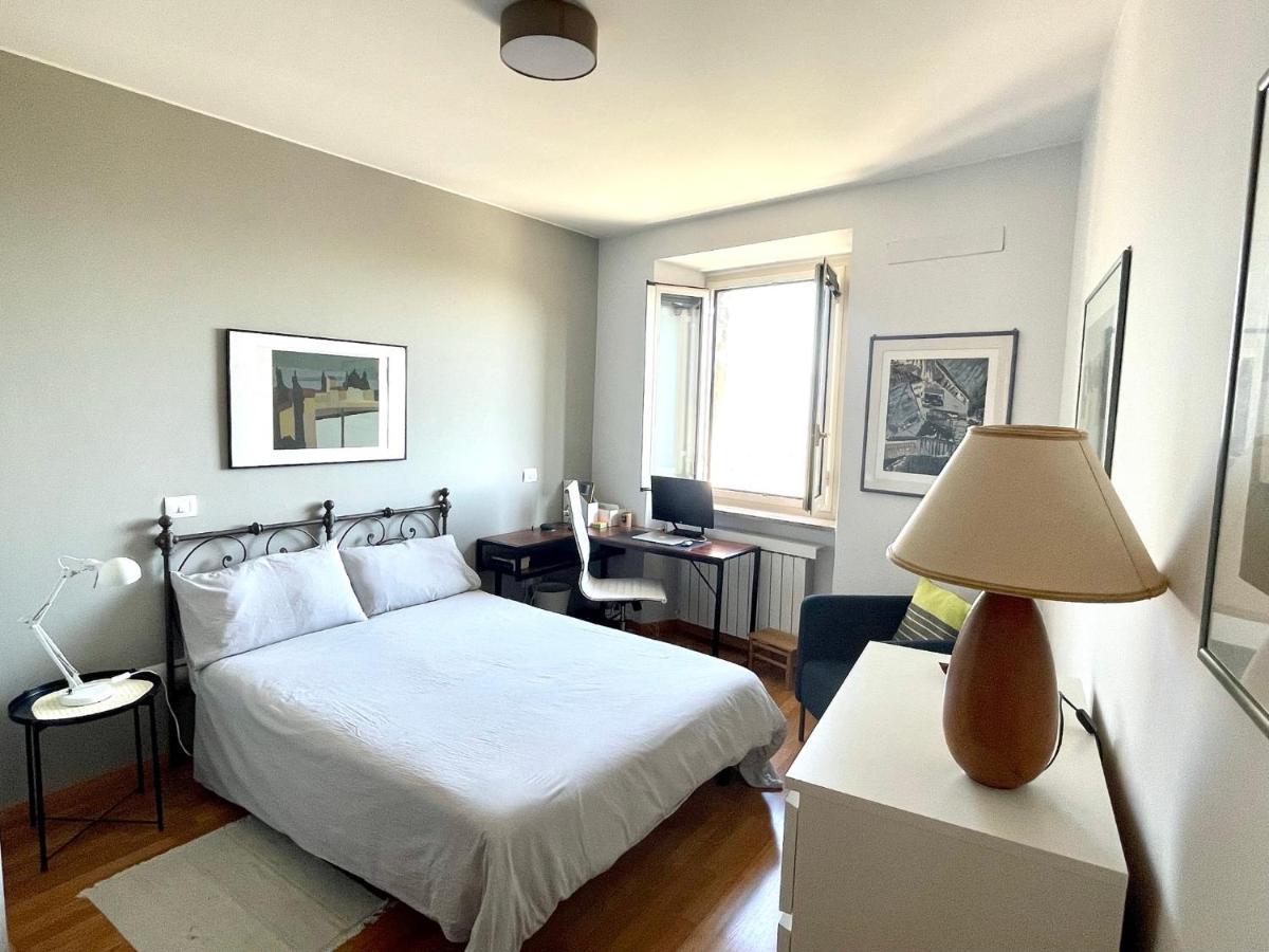 Attico Delle Arvolte Apartment นาร์นี ภายนอก รูปภาพ
