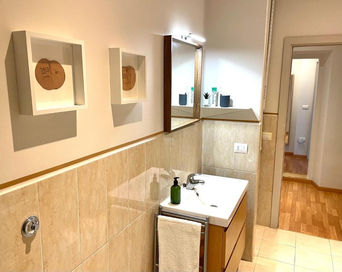 Attico Delle Arvolte Apartment นาร์นี ภายนอก รูปภาพ