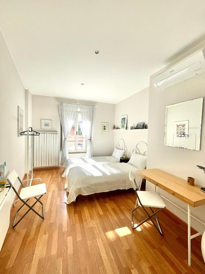Attico Delle Arvolte Apartment นาร์นี ภายนอก รูปภาพ