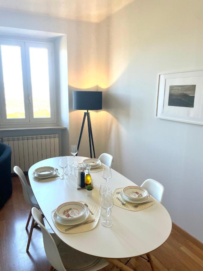 Attico Delle Arvolte Apartment นาร์นี ภายนอก รูปภาพ