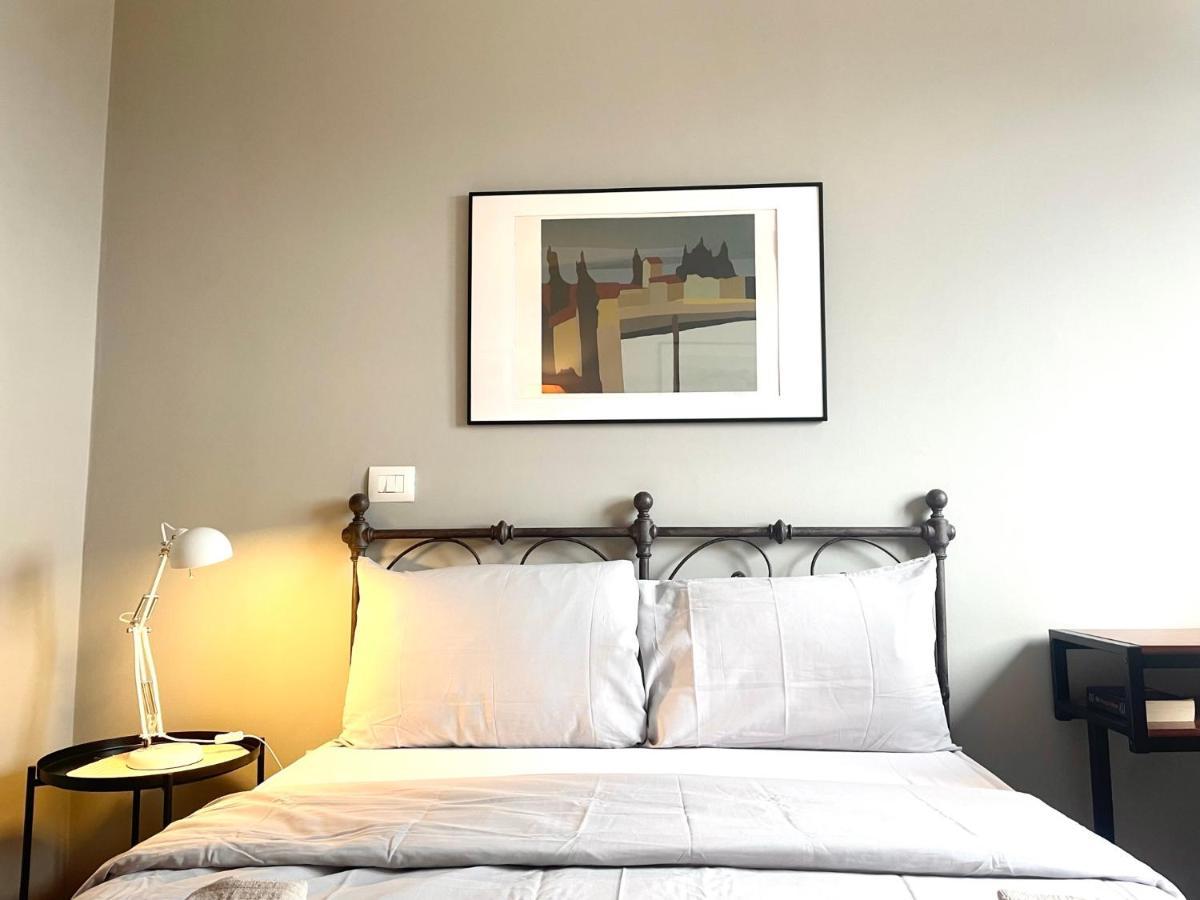 Attico Delle Arvolte Apartment นาร์นี ภายนอก รูปภาพ