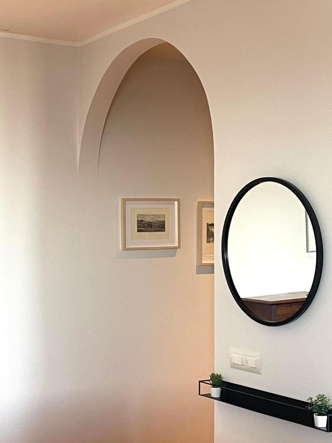 Attico Delle Arvolte Apartment นาร์นี ภายนอก รูปภาพ