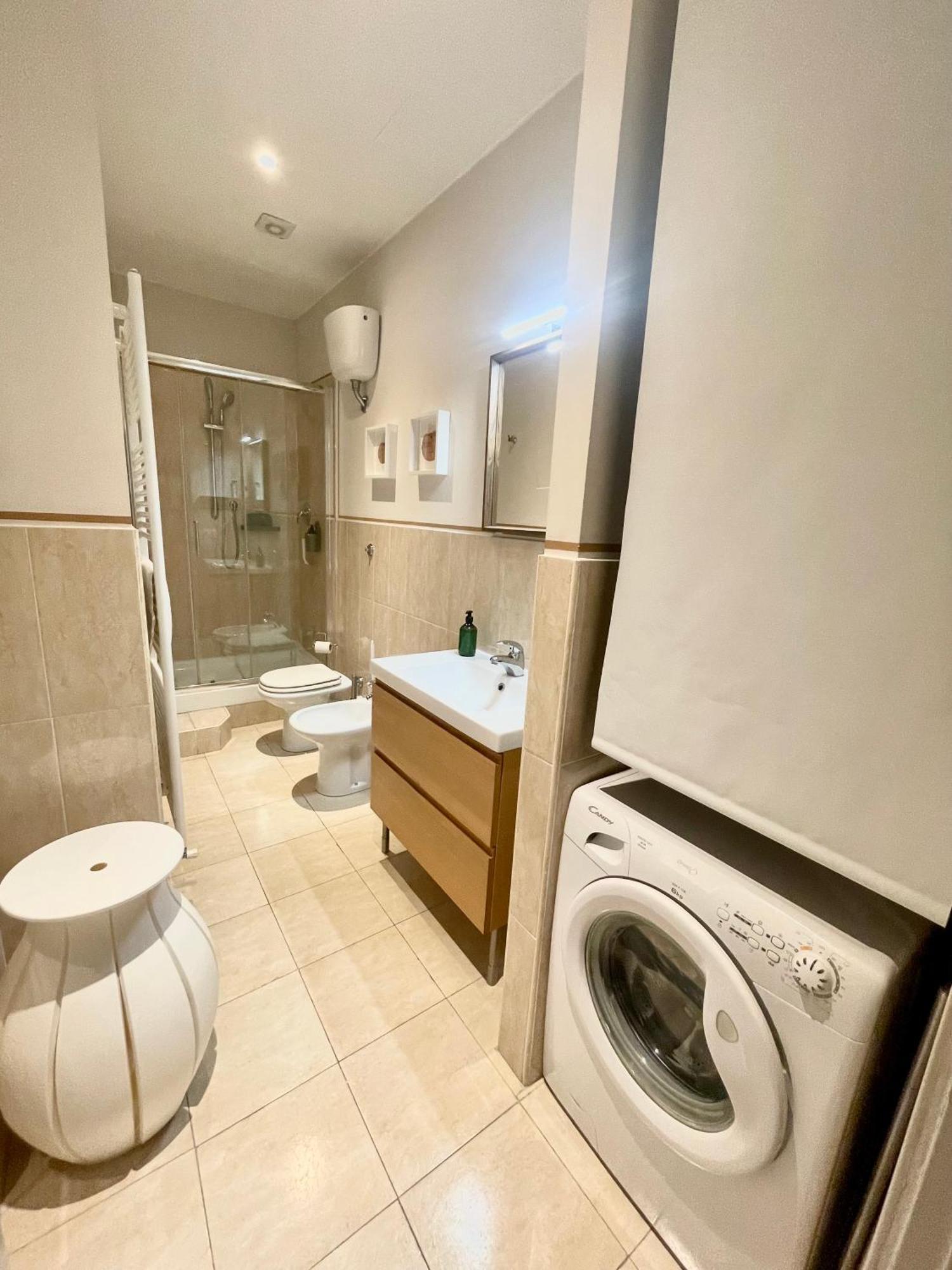 Attico Delle Arvolte Apartment นาร์นี ภายนอก รูปภาพ