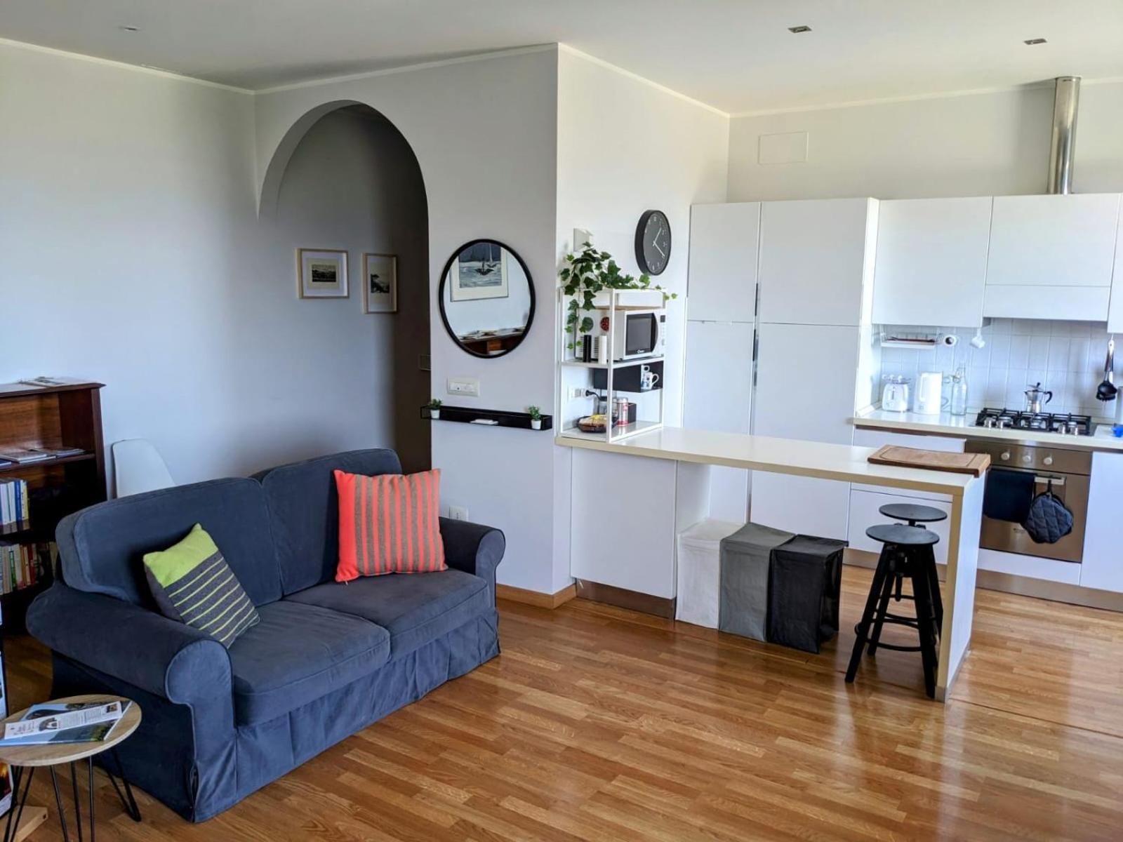 Attico Delle Arvolte Apartment นาร์นี ภายนอก รูปภาพ