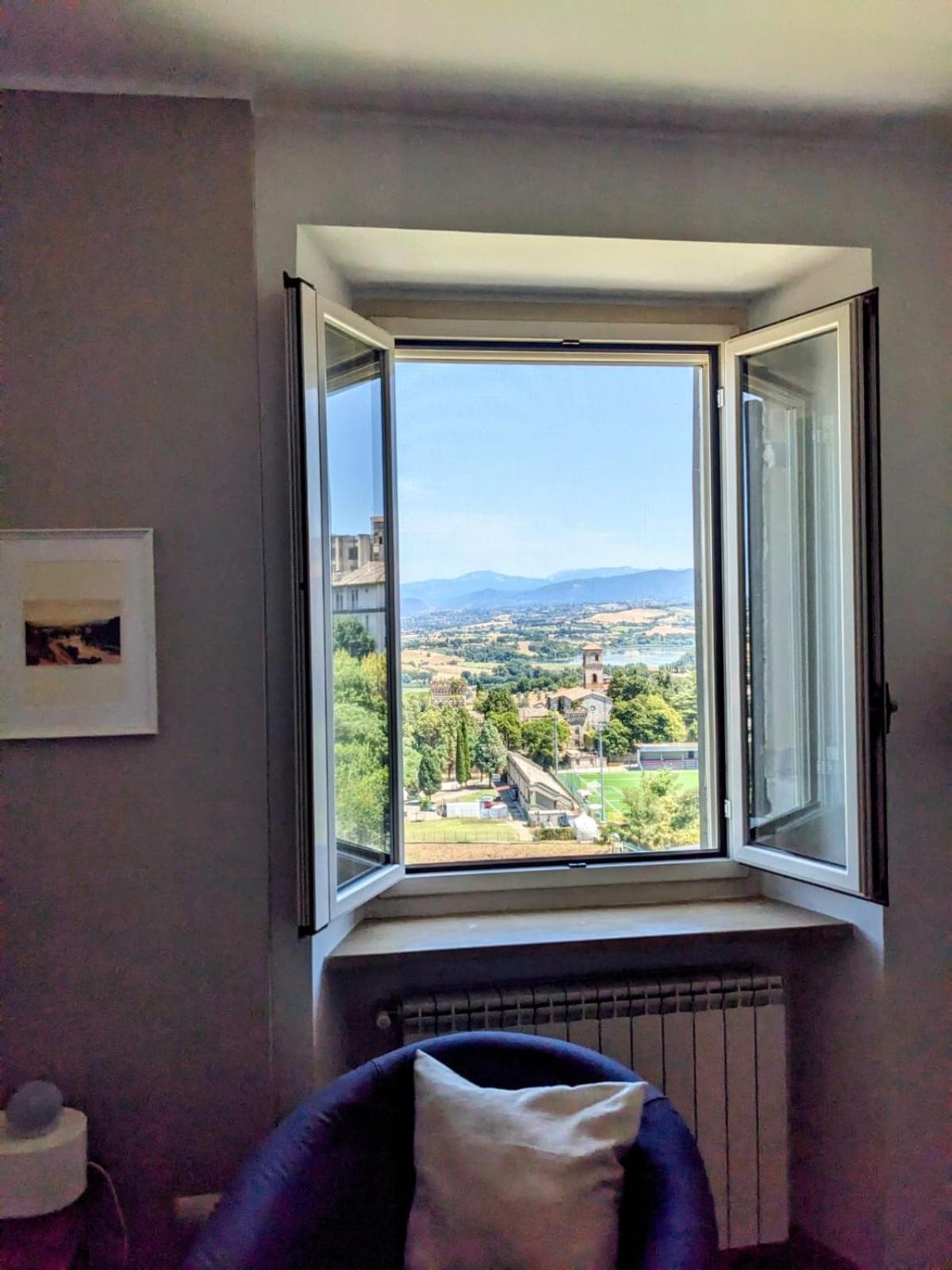 Attico Delle Arvolte Apartment นาร์นี ภายนอก รูปภาพ