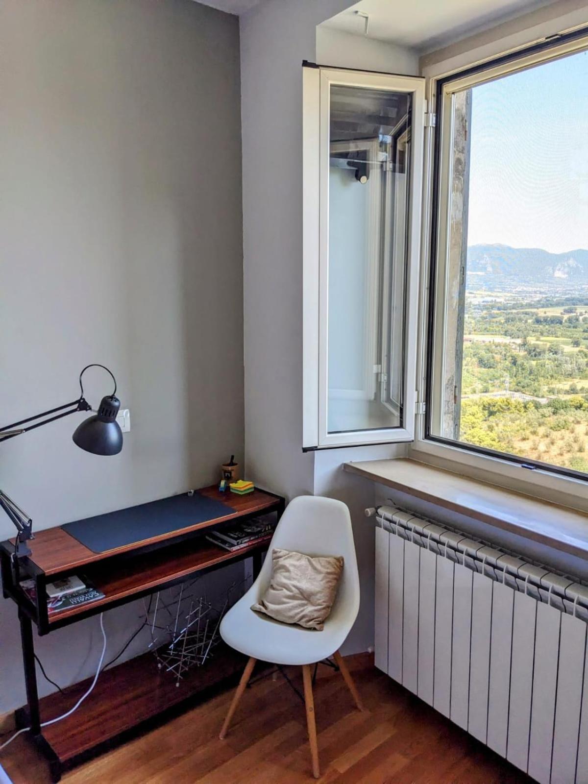 Attico Delle Arvolte Apartment นาร์นี ภายนอก รูปภาพ