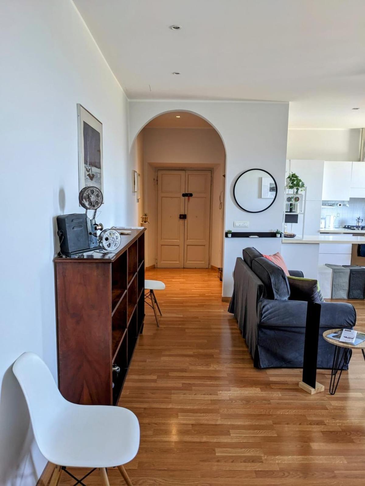 Attico Delle Arvolte Apartment นาร์นี ภายนอก รูปภาพ