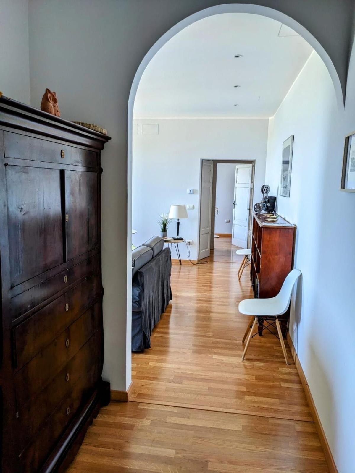 Attico Delle Arvolte Apartment นาร์นี ภายนอก รูปภาพ