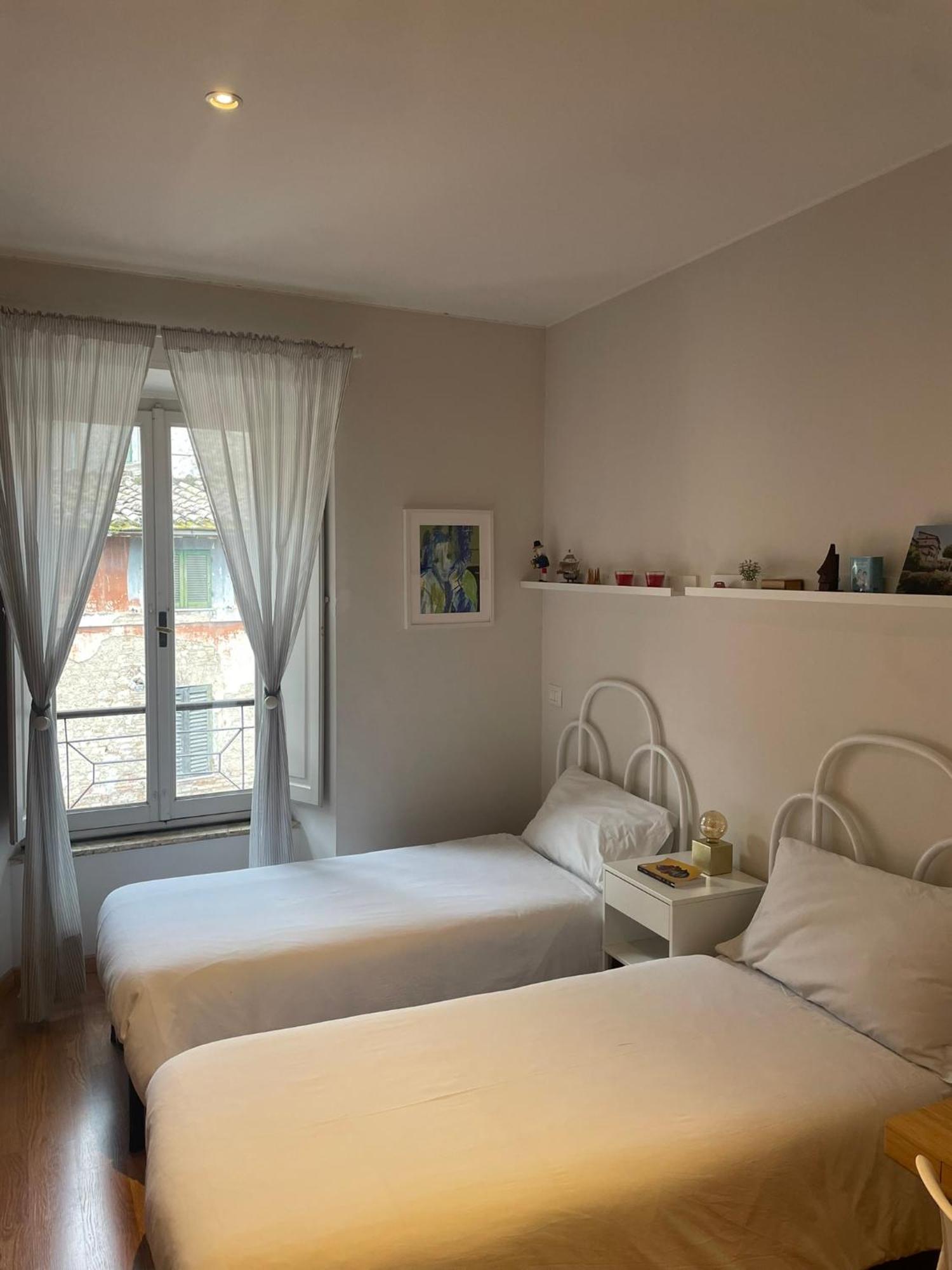 Attico Delle Arvolte Apartment นาร์นี ภายนอก รูปภาพ